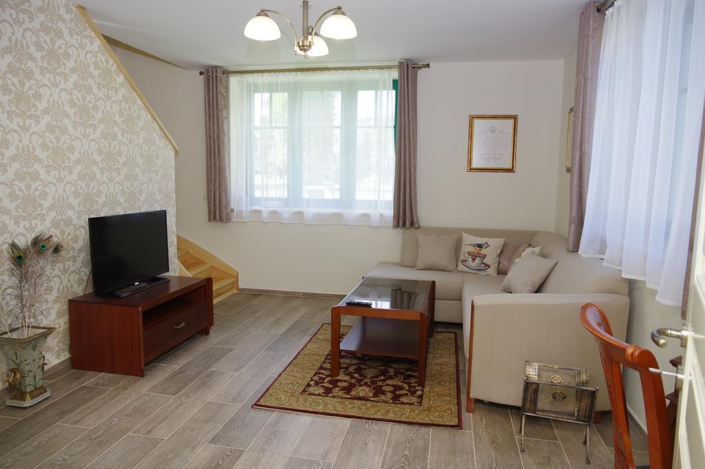 فيلا Vilka Marticus Frenštát pod Radhoštěm المظهر الخارجي الصورة